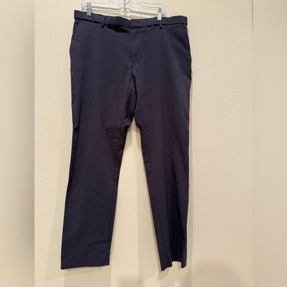 Ralph Lauren Men’s Modern Fit Charcoal pants